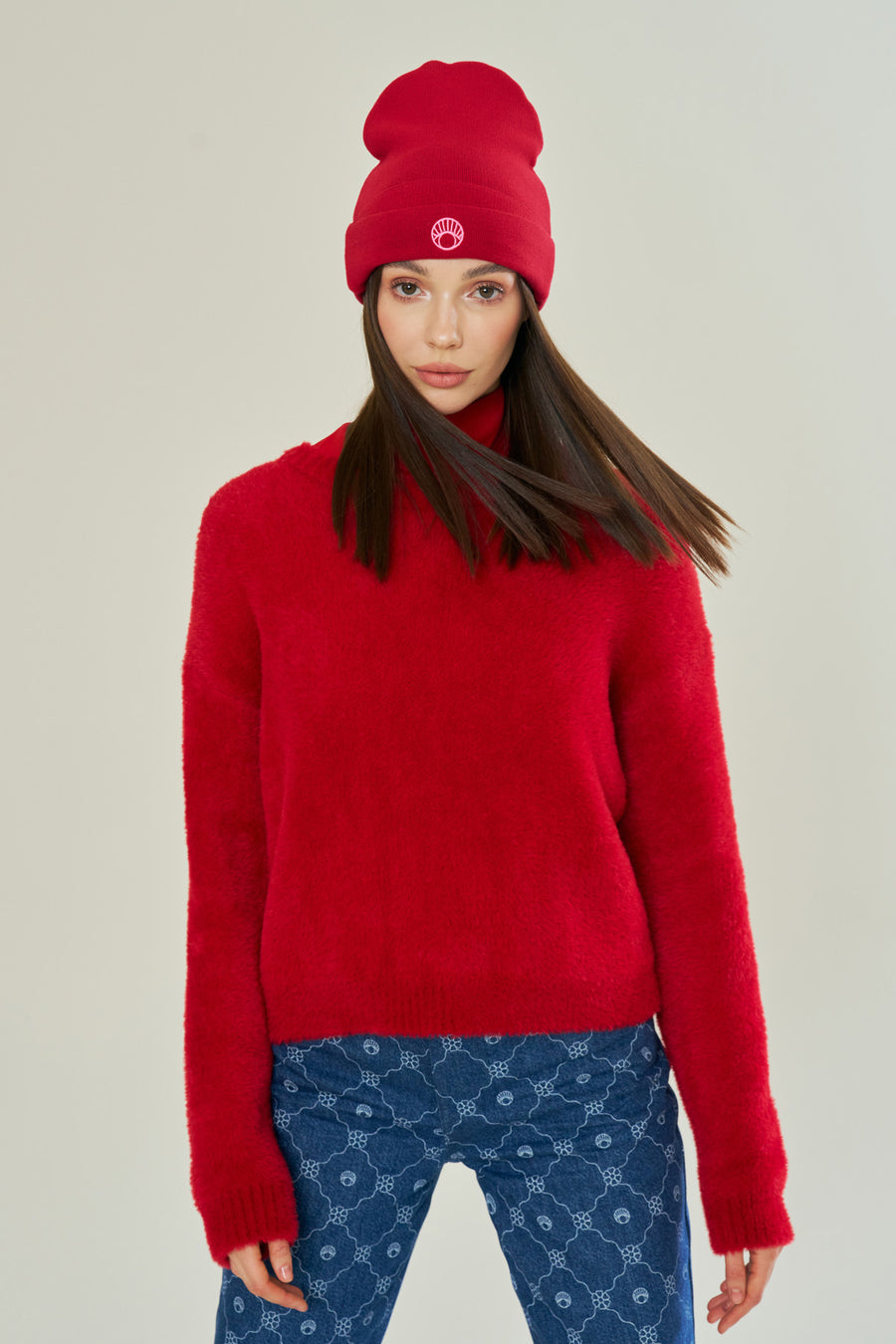 Roseberry Iconic Beanie