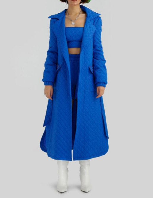 Imaginaerum Capitone Coat