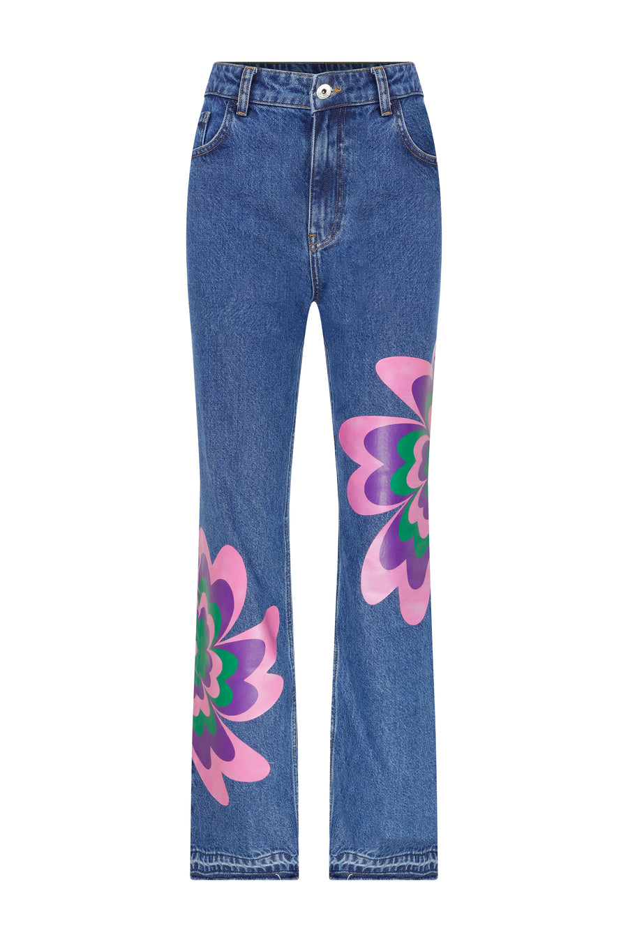 Botanical Bliss Jeans