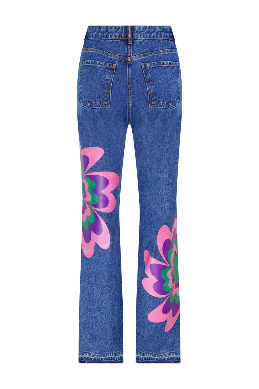 Botanical Bliss Jeans