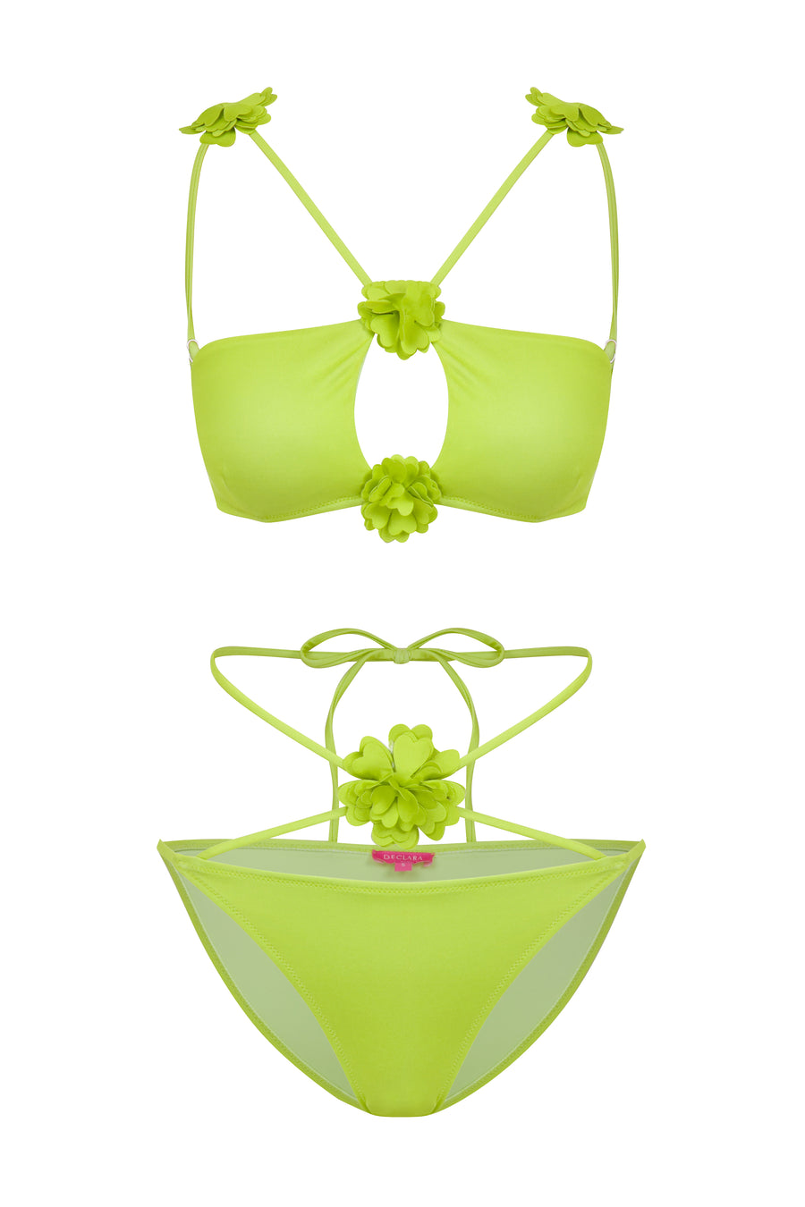 Primrose Floral Bikini Set