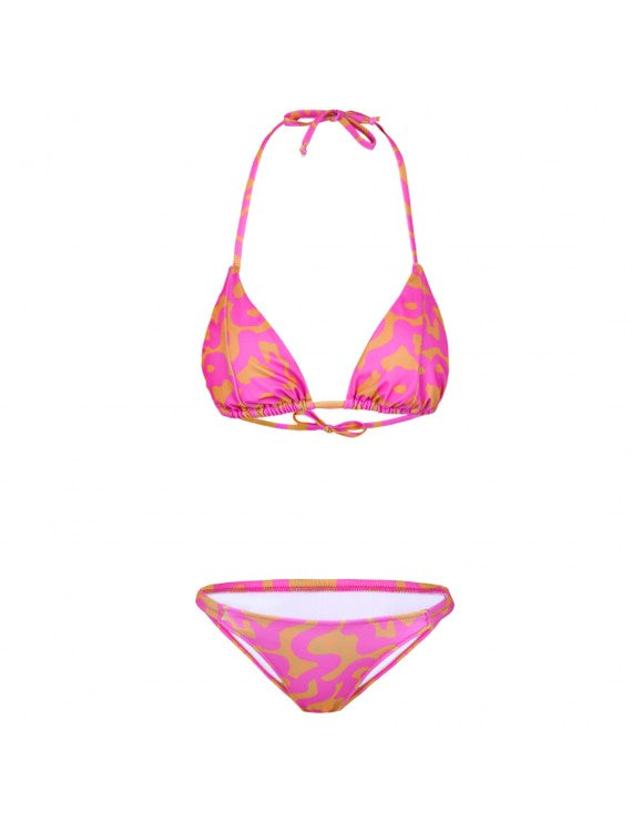 Pinky Swingy Bikini Set