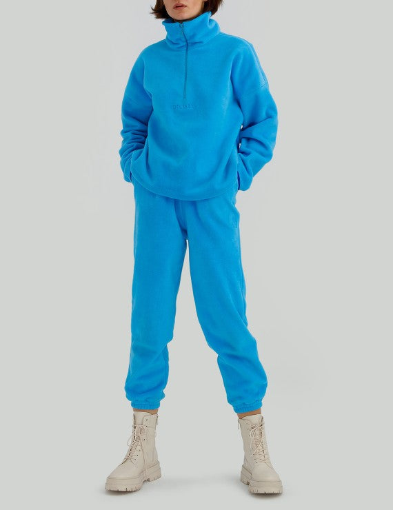 Blue Polar Sweatpants
